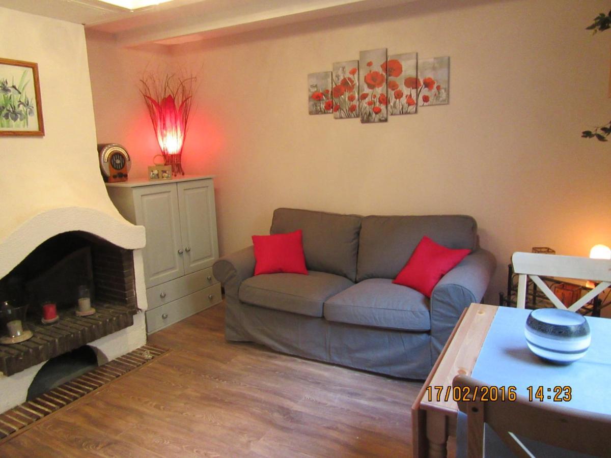 Le Cosy D'Honfleur Apartment Exterior photo