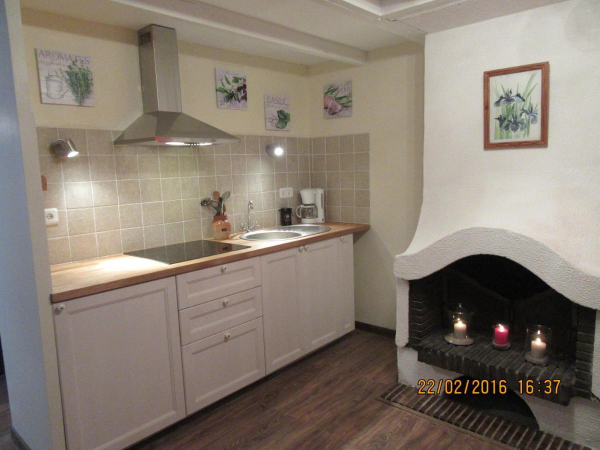 Le Cosy D'Honfleur Apartment Exterior photo